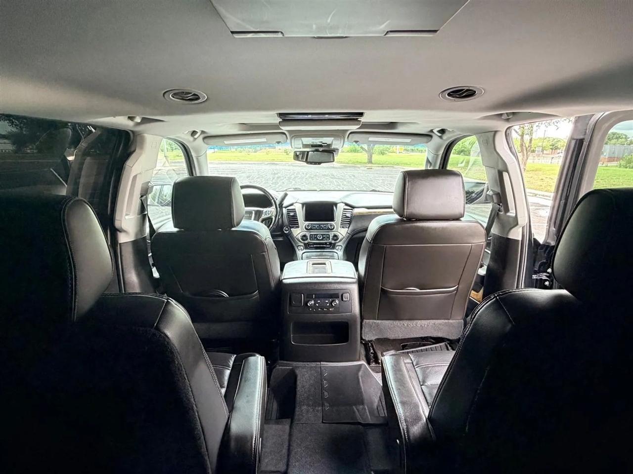 GMC Yukon XL  2018