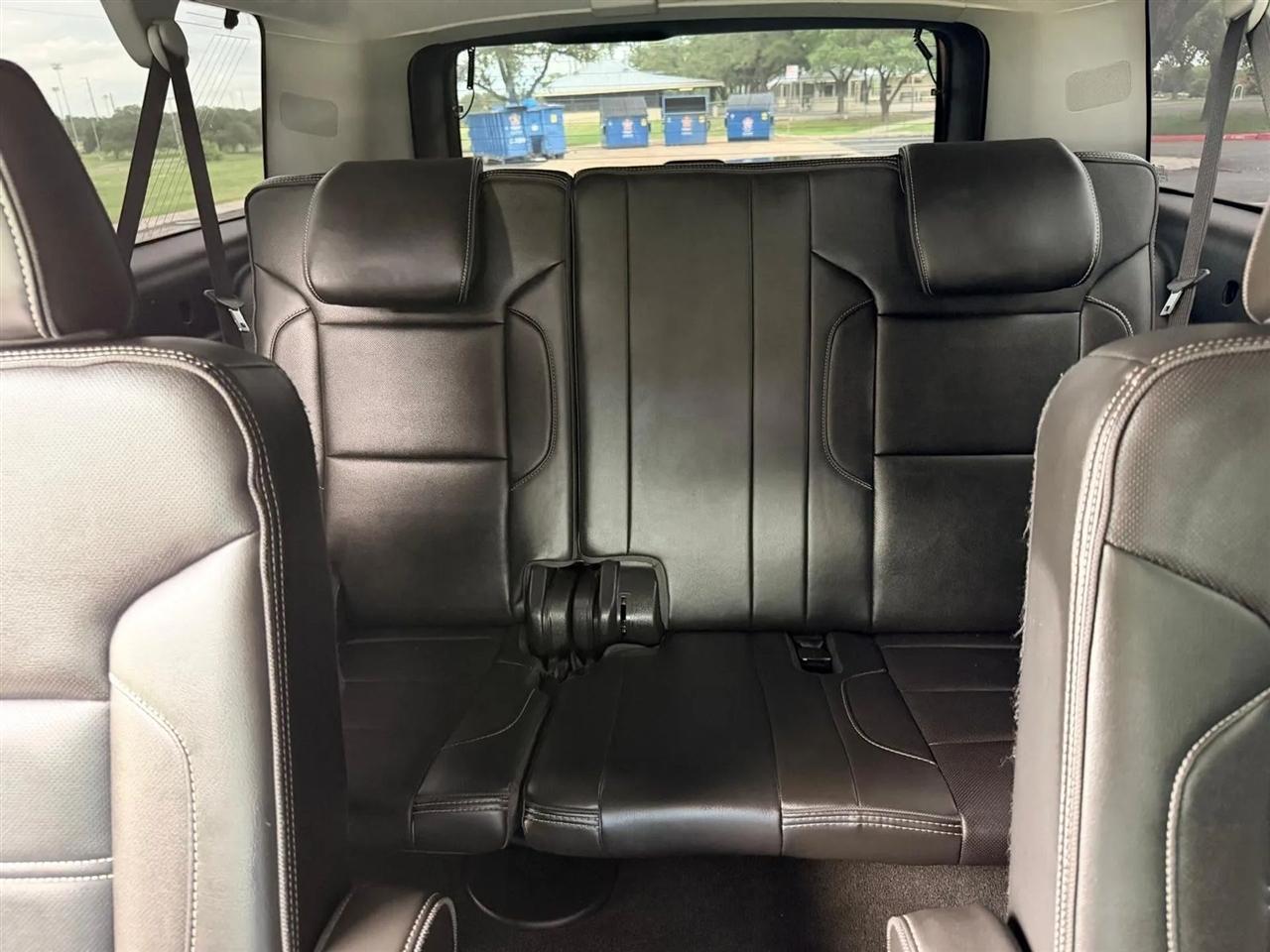 GMC Yukon XL  2018