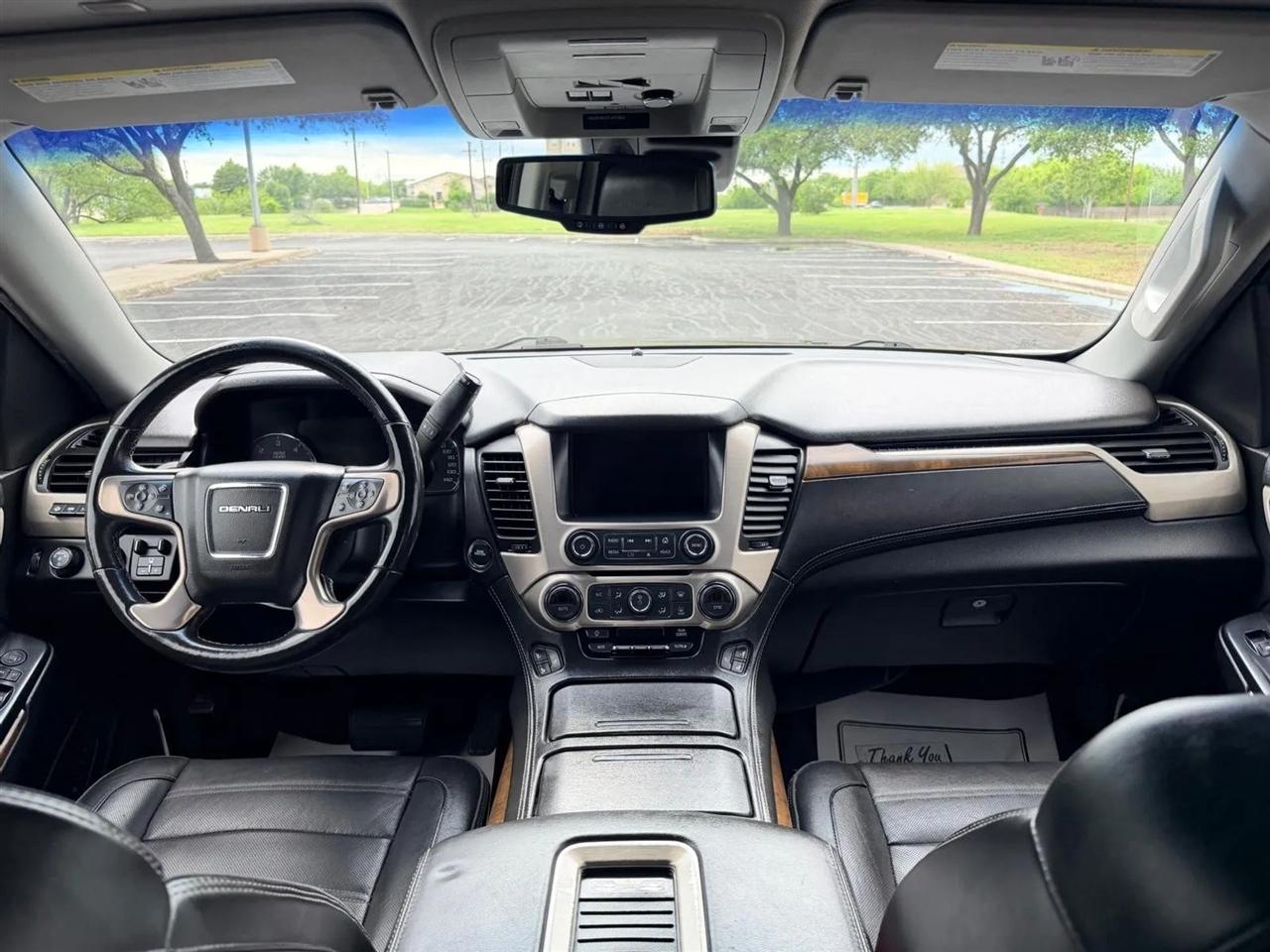 GMC Yukon XL  2018