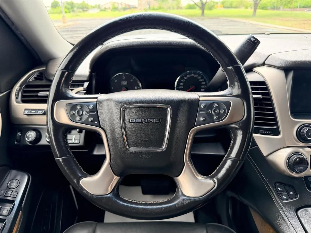 GMC Yukon XL  2018