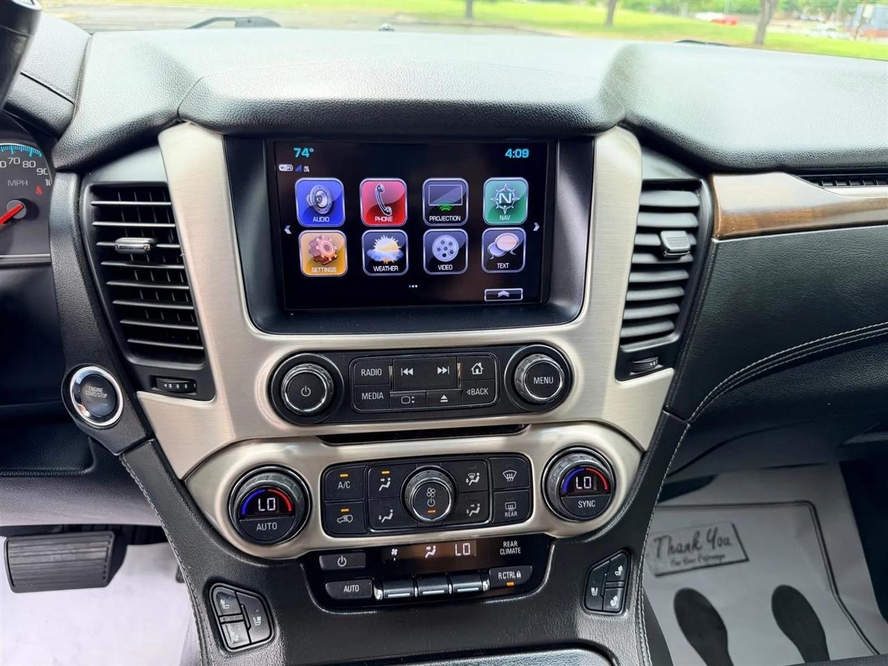 GMC Yukon XL  2018