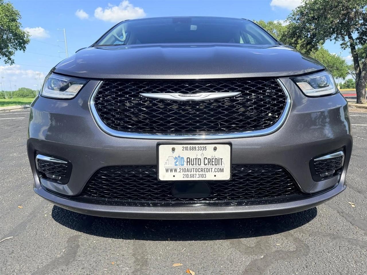 Chrysler Pacifica  2023