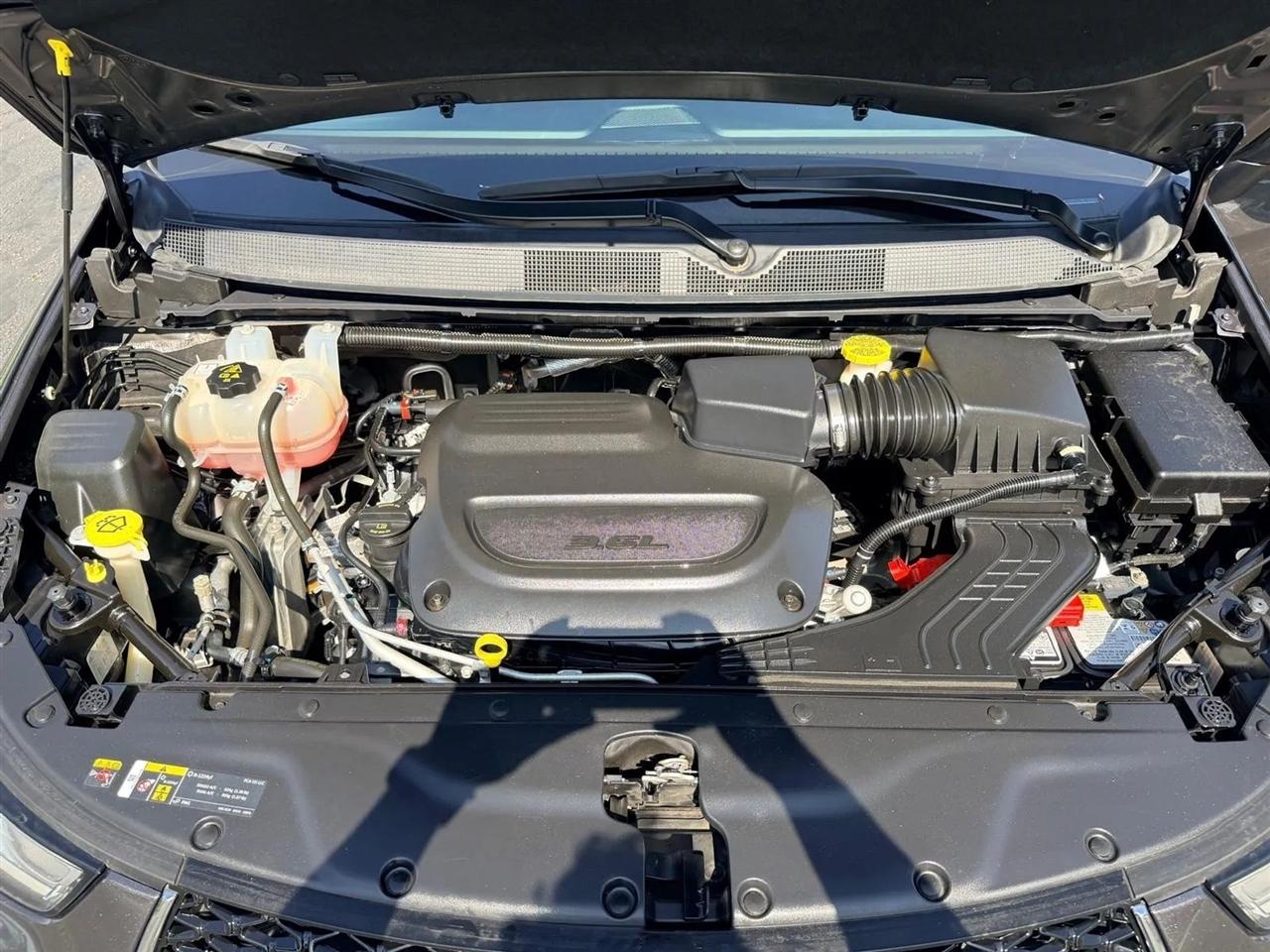 Chrysler Pacifica  2023