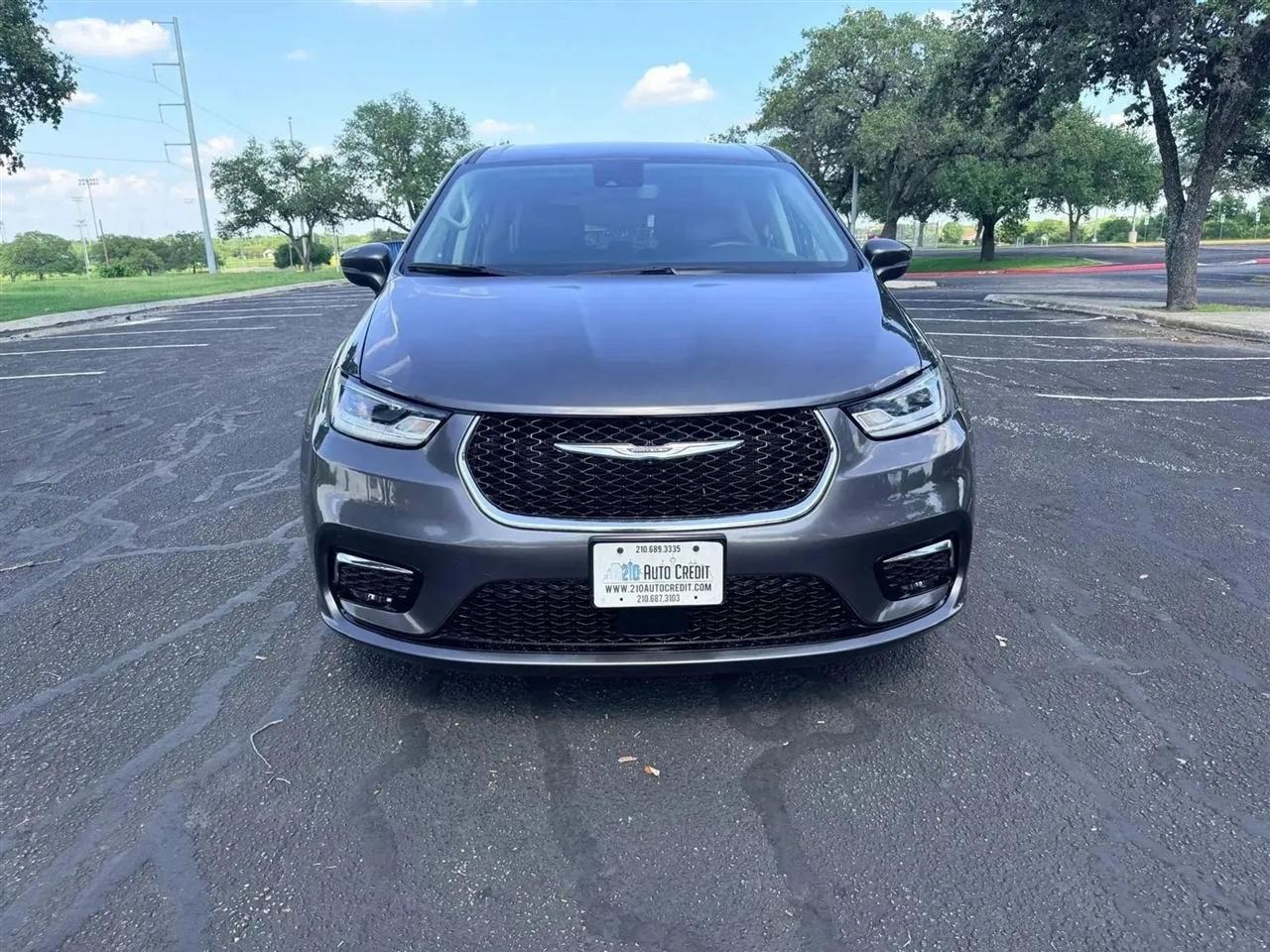 Chrysler Pacifica  2023