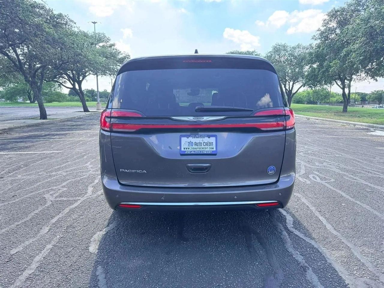 Chrysler Pacifica  2023