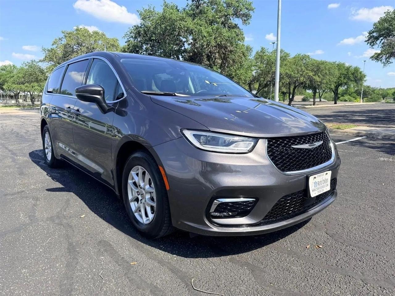 Chrysler Pacifica  2023