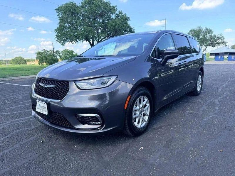 Chrysler Pacifica  2023