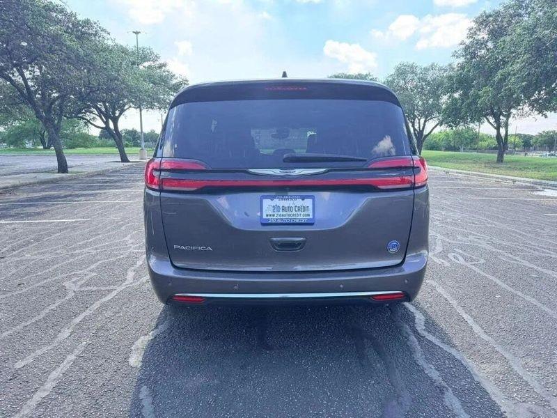Chrysler Pacifica  2023