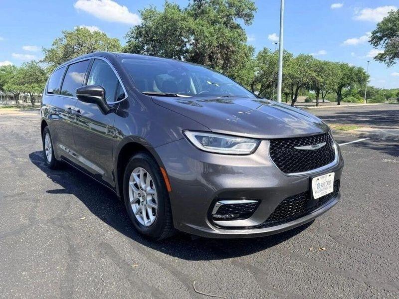 Chrysler Pacifica  2023