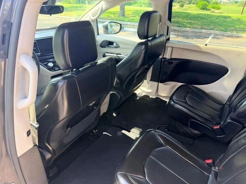 Chrysler Pacifica  2023