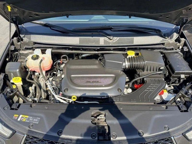 Chrysler Pacifica  2023