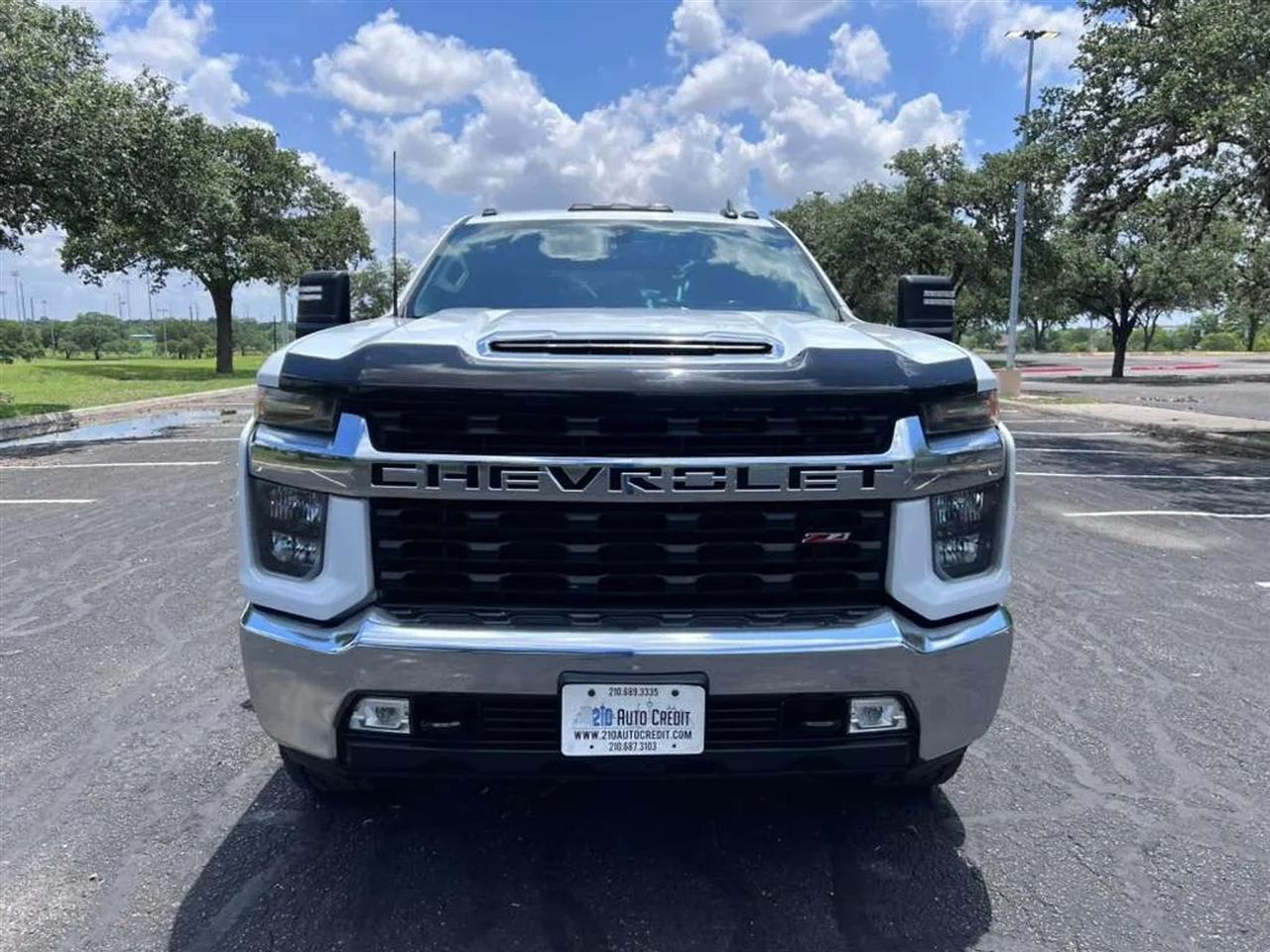 Chevrolet Silverado 2500HD  2022