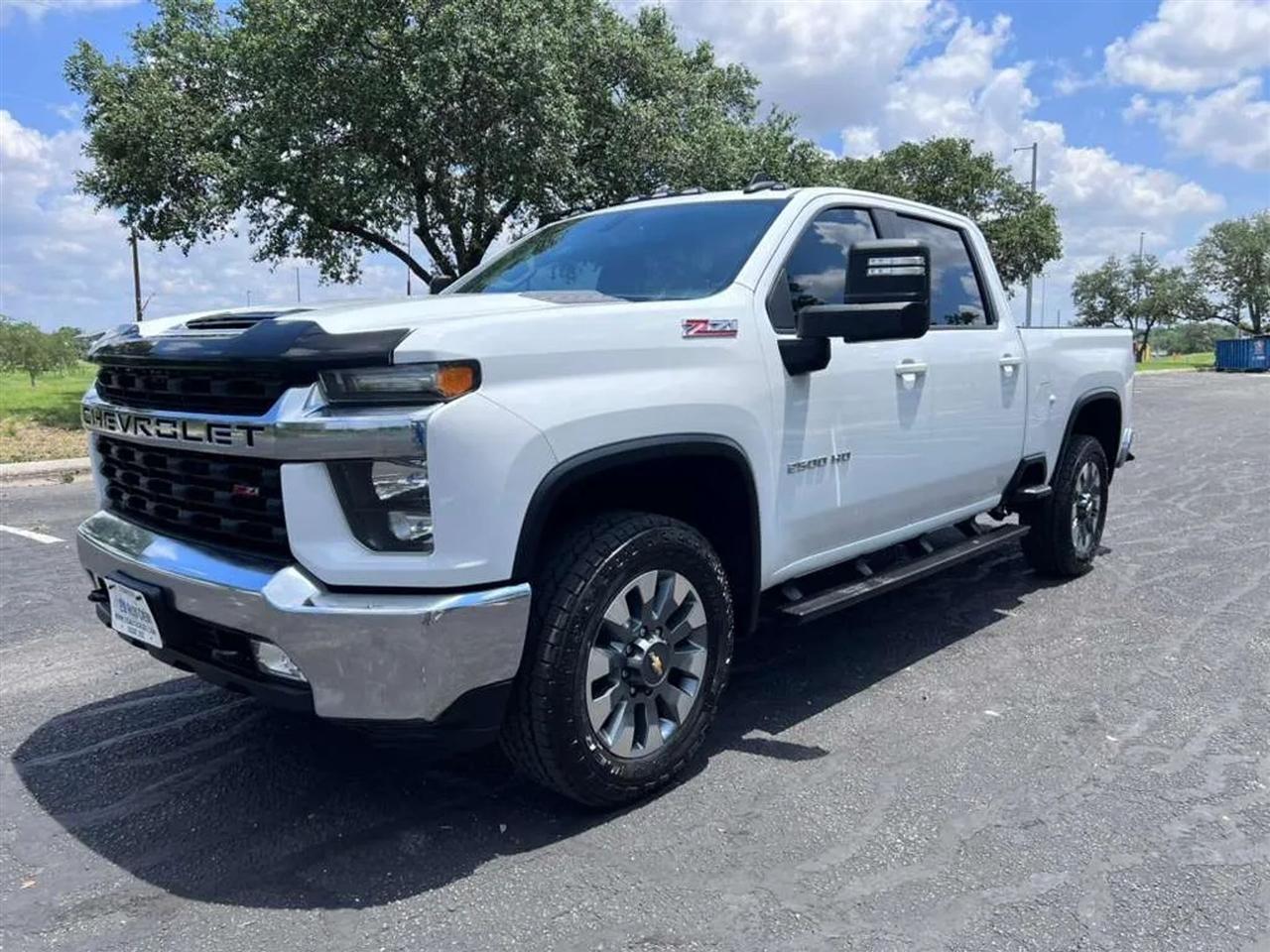 Chevrolet Silverado 2500HD  2022
