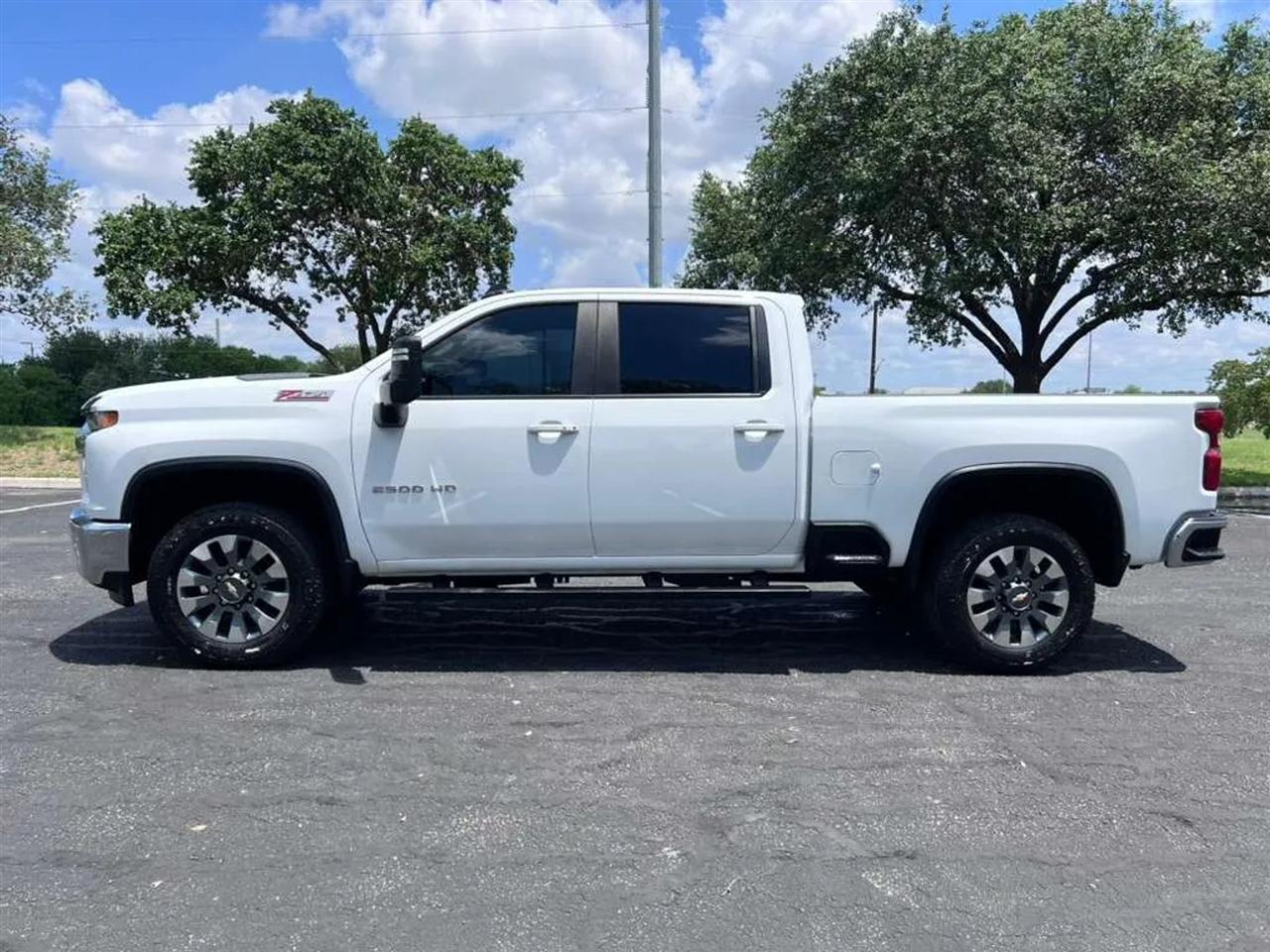 Chevrolet Silverado 2500HD  2022