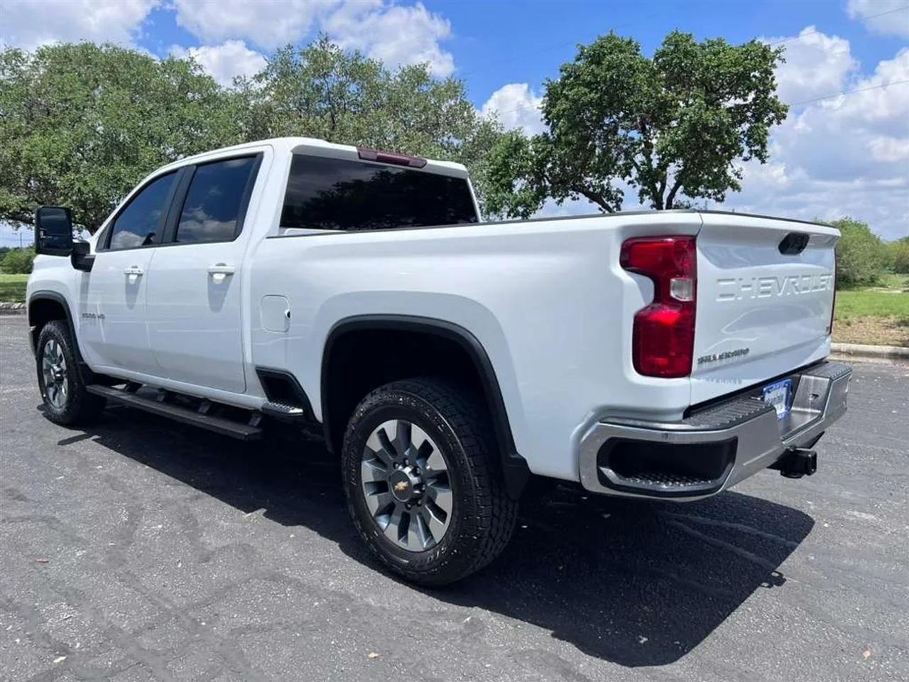 Chevrolet Silverado 2500HD  2022