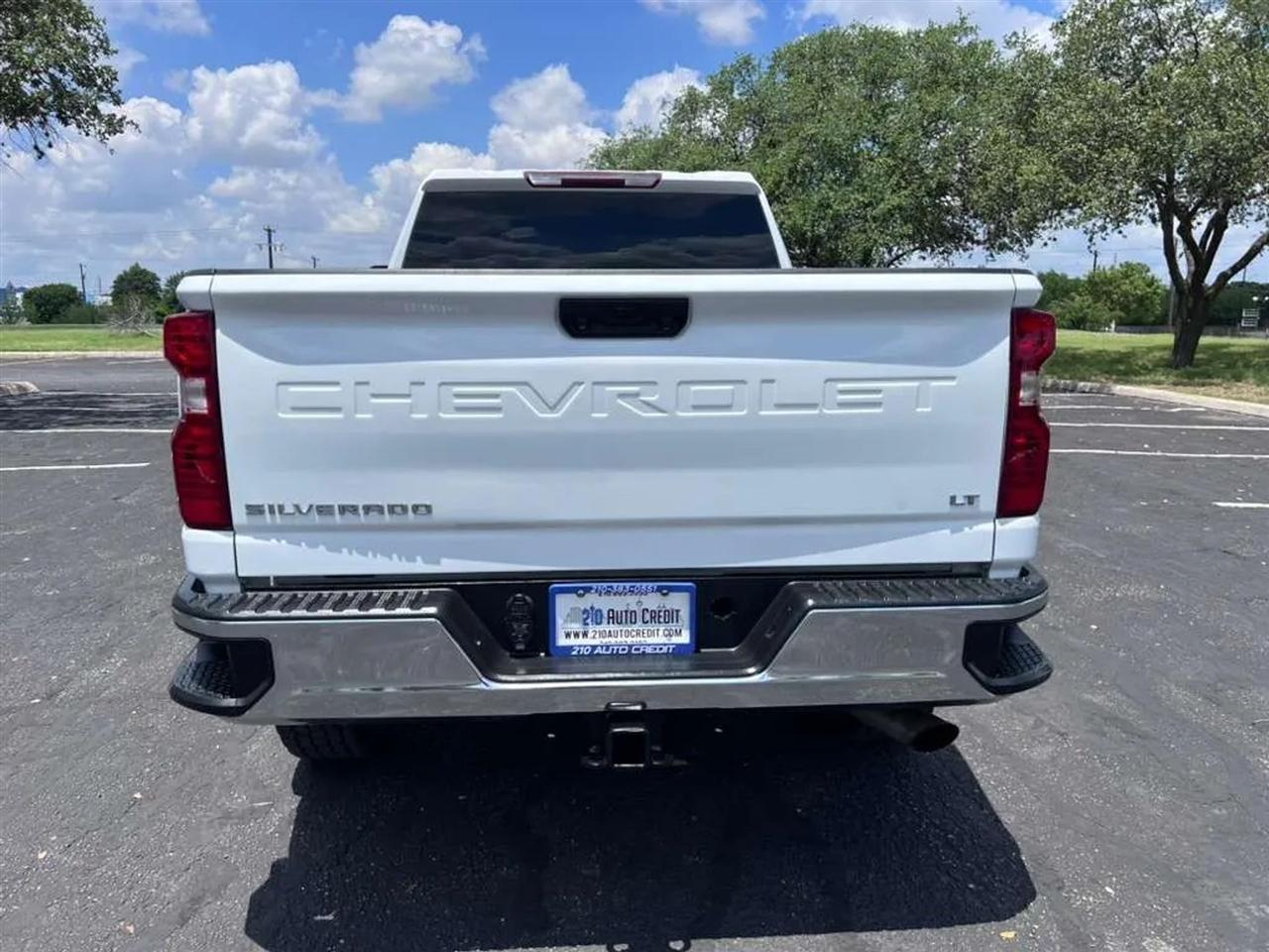Chevrolet Silverado 2500HD  2022