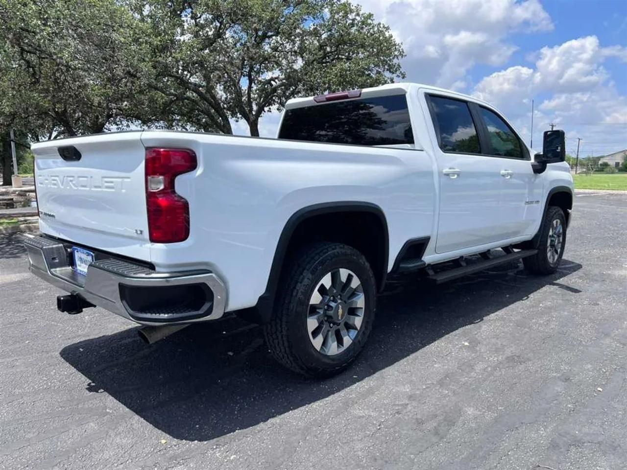 Chevrolet Silverado 2500HD  2022