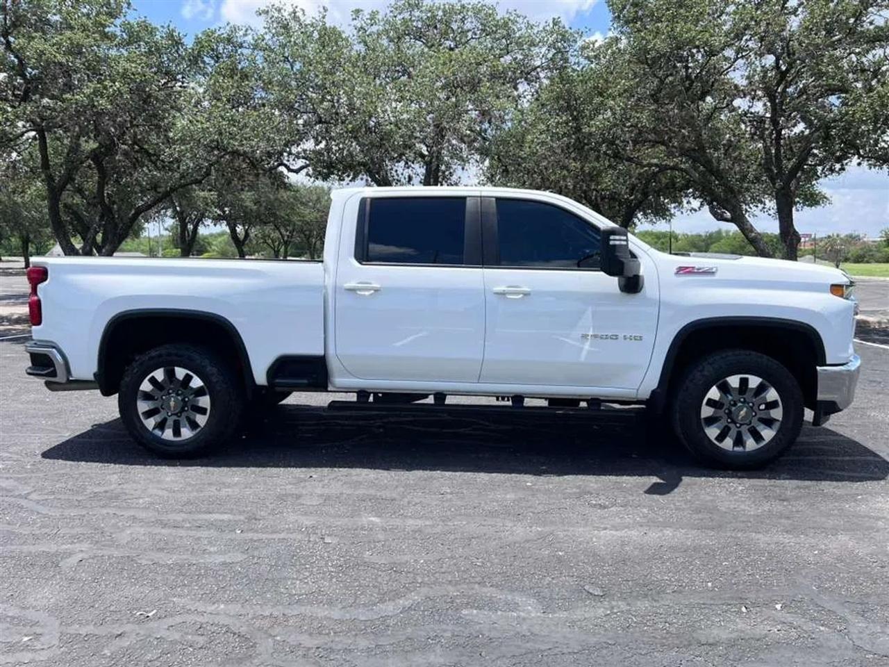 Chevrolet Silverado 2500HD  2022