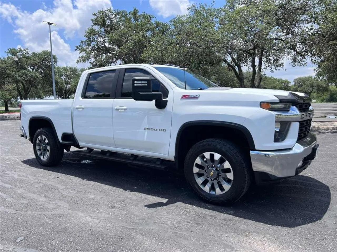 Chevrolet Silverado 2500HD  2022