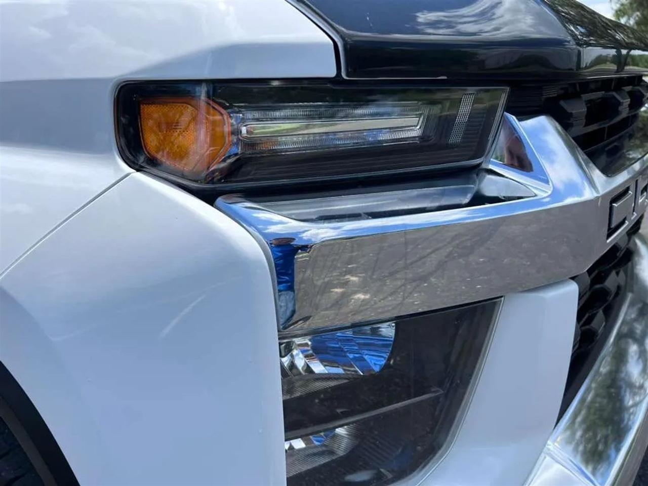 Chevrolet Silverado 2500HD  2022