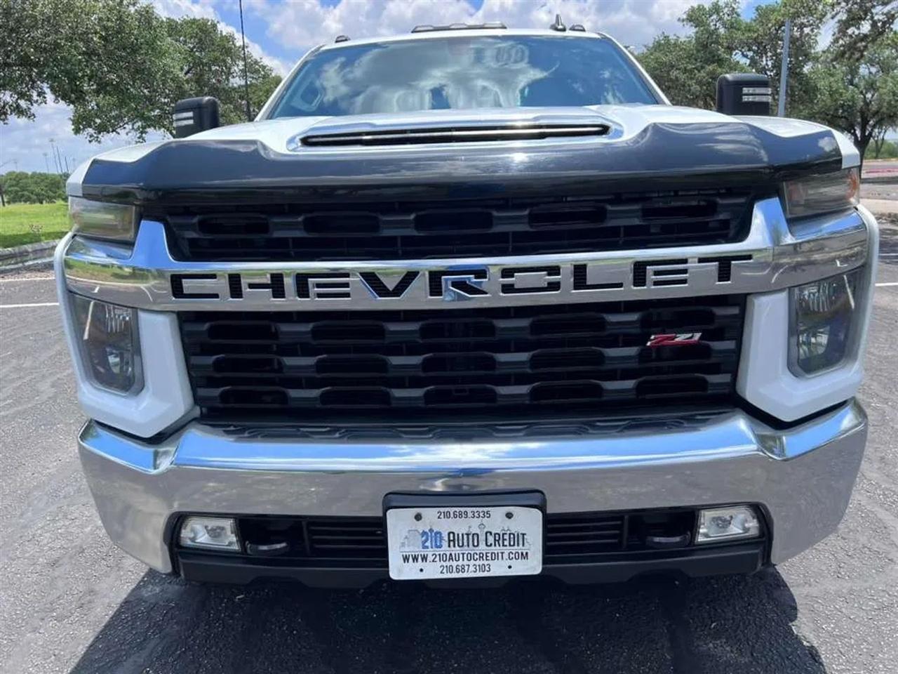Chevrolet Silverado 2500HD  2022