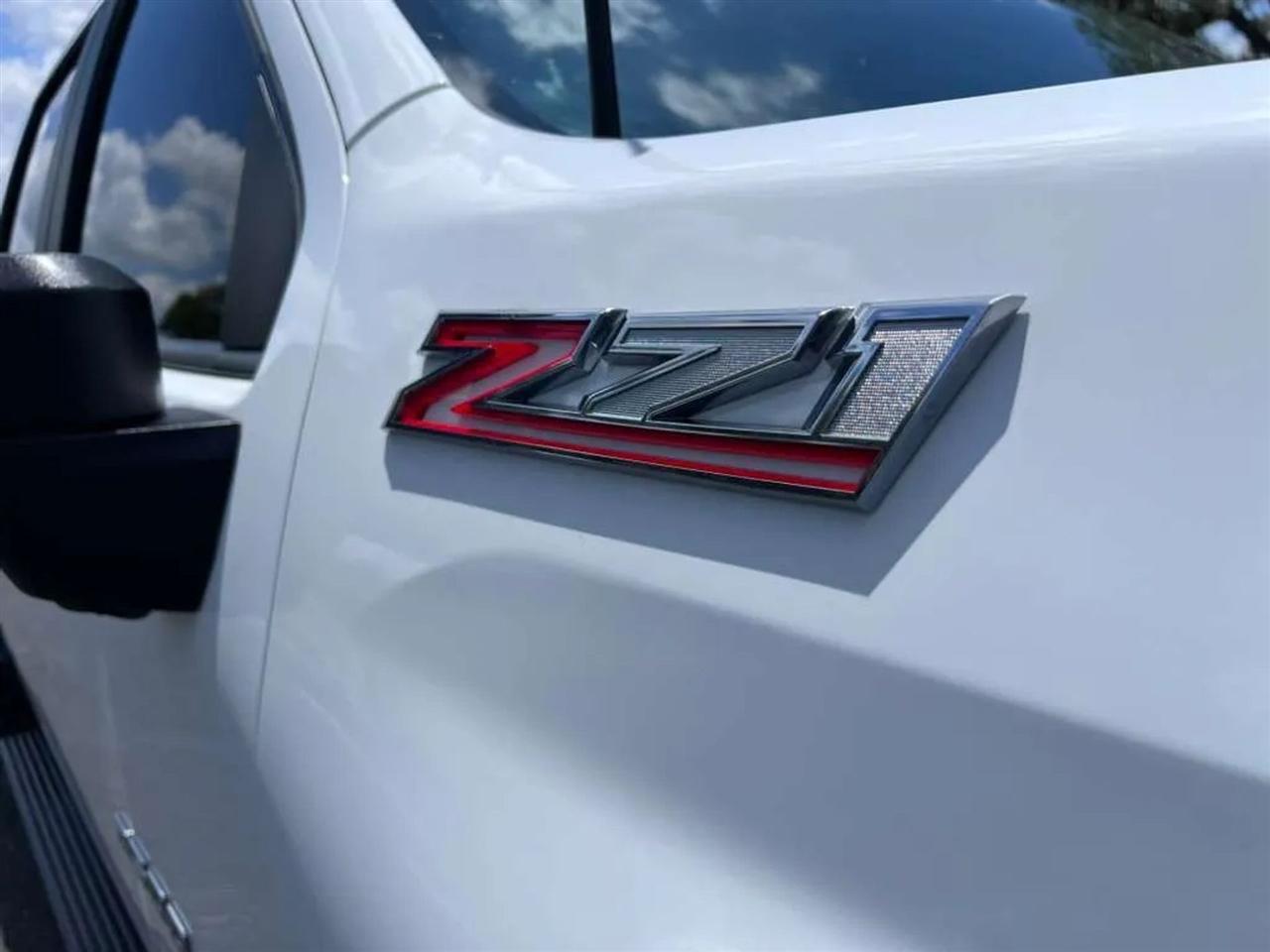 Chevrolet Silverado 2500HD  2022
