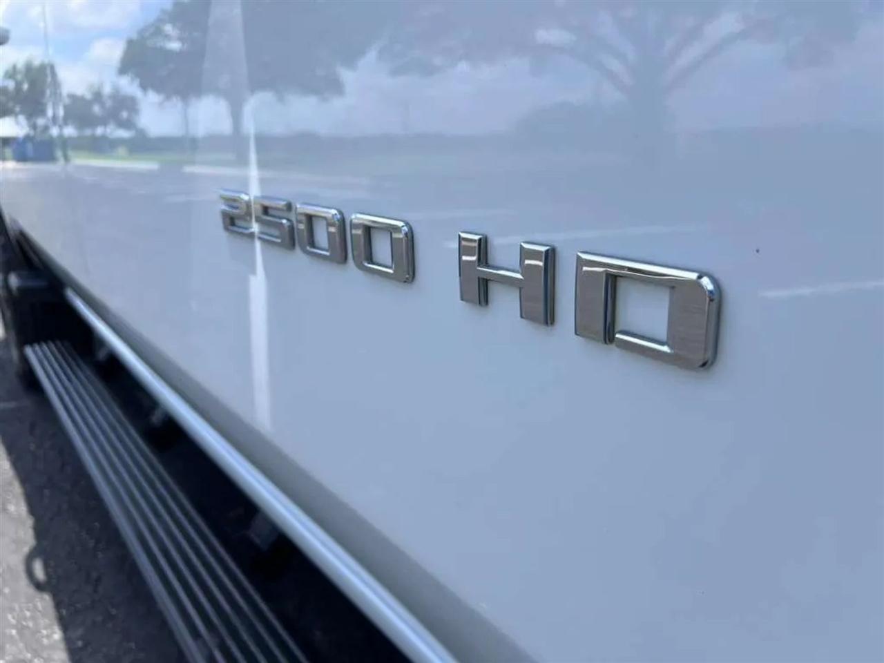 Chevrolet Silverado 2500HD  2022