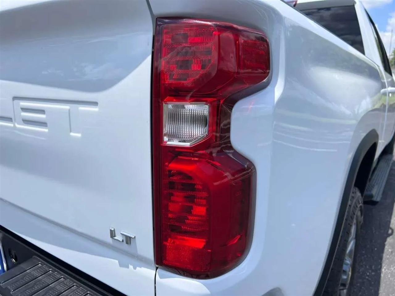 Chevrolet Silverado 2500HD  2022