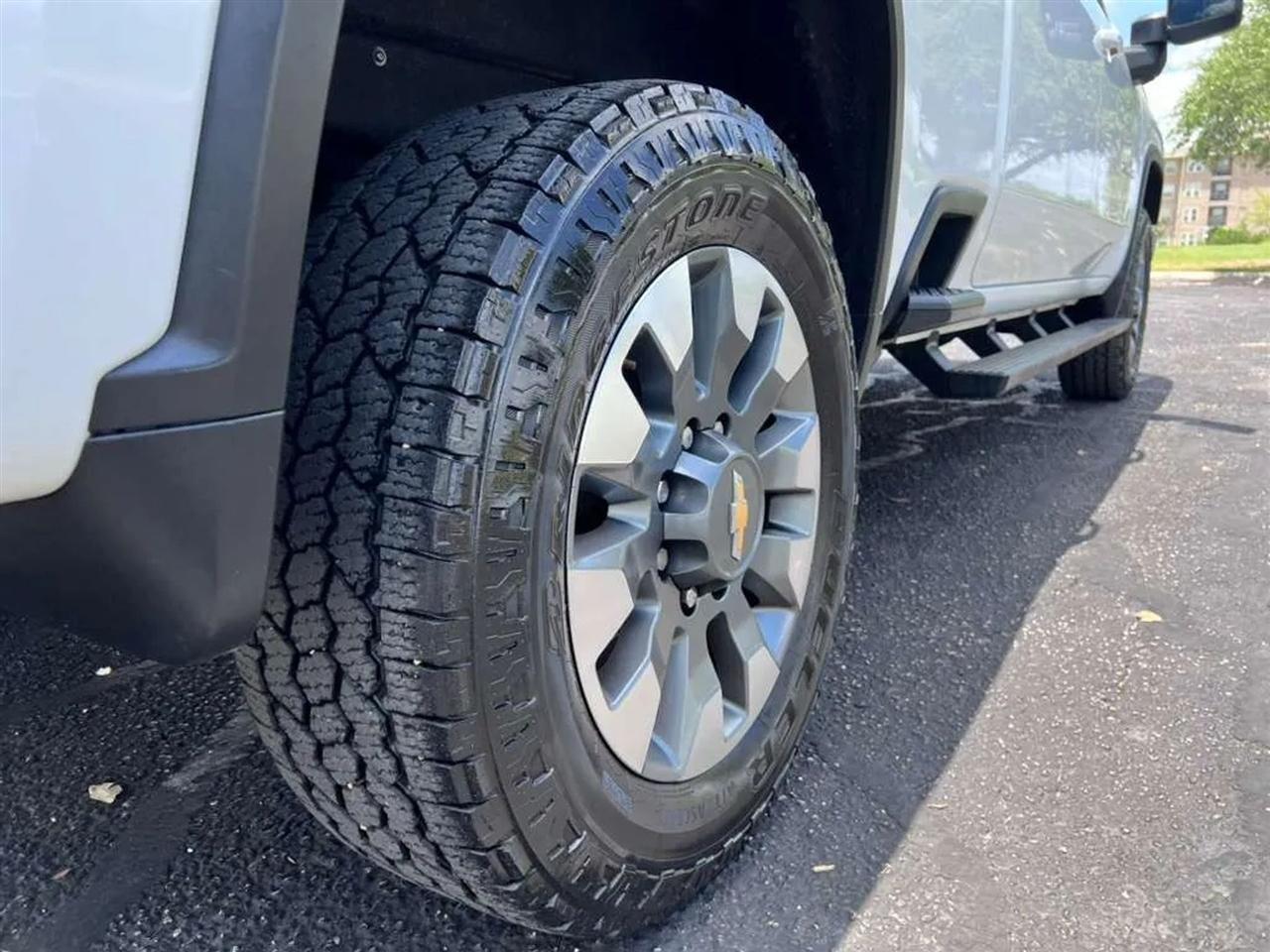 Chevrolet Silverado 2500HD  2022