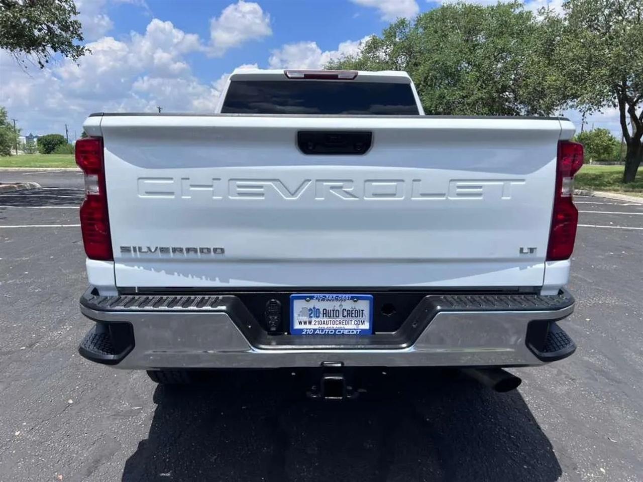 Chevrolet Silverado 2500HD  2022