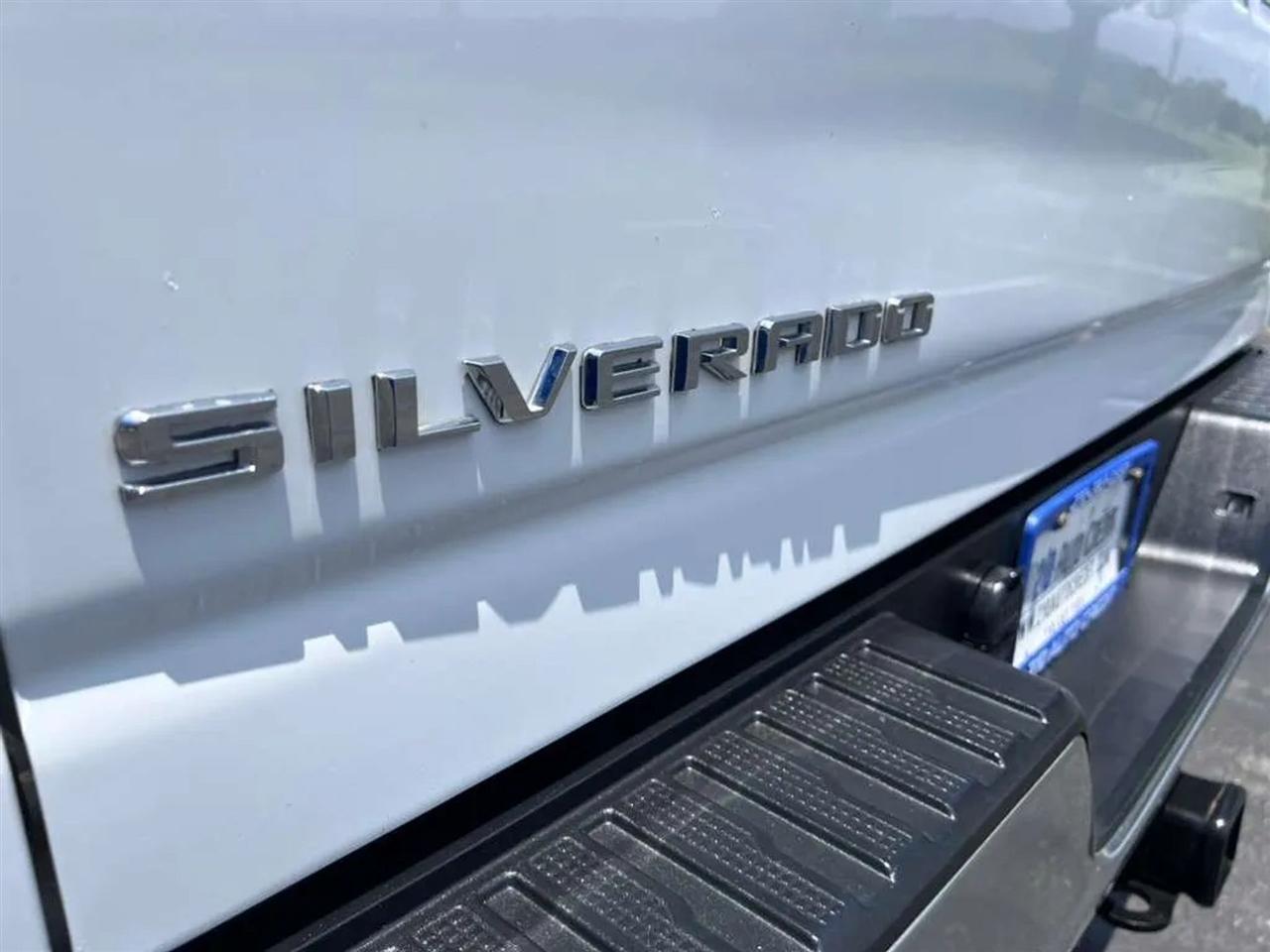 Chevrolet Silverado 2500HD  2022