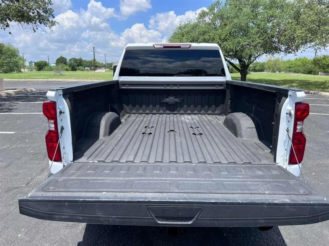 Chevrolet Silverado 2500HD  2022