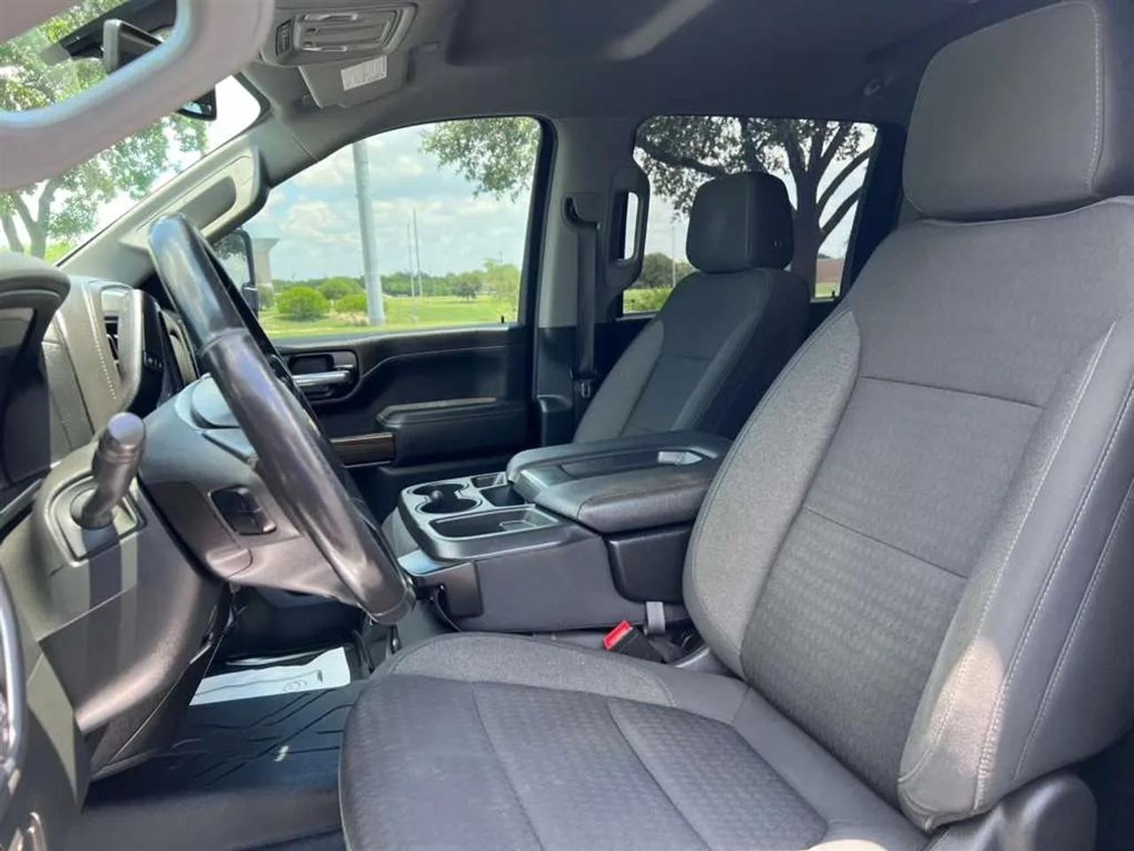 Chevrolet Silverado 2500HD  2022