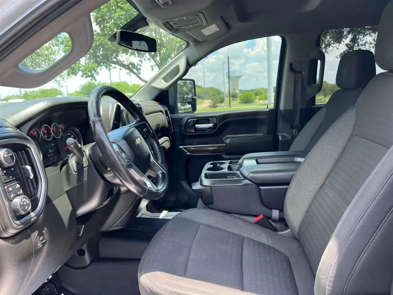 Chevrolet Silverado 2500HD  2022