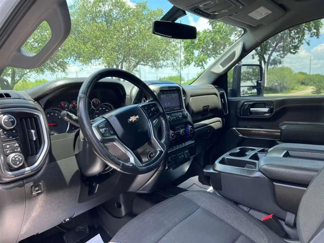 Chevrolet Silverado 2500HD  2022