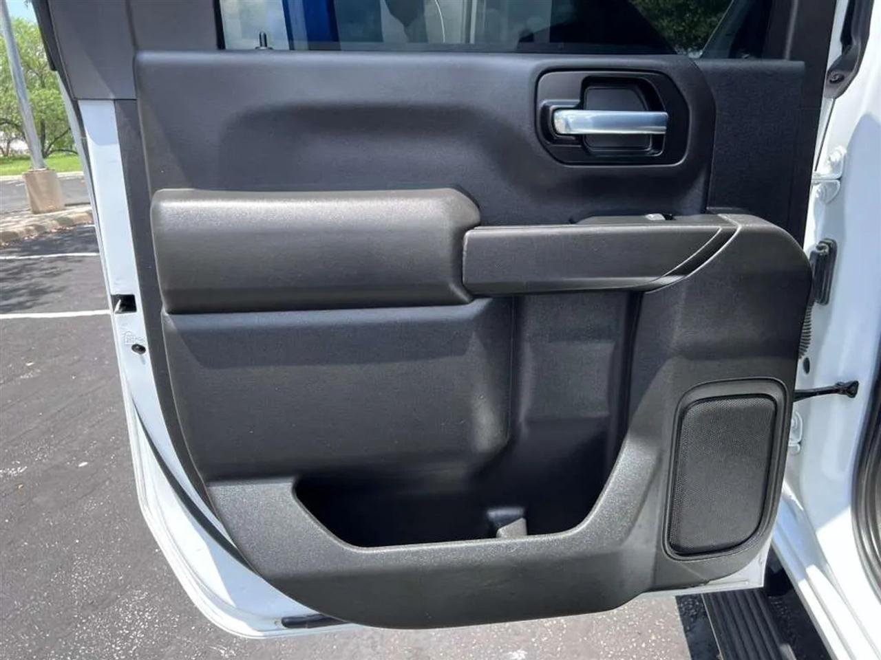 Chevrolet Silverado 2500HD  2022