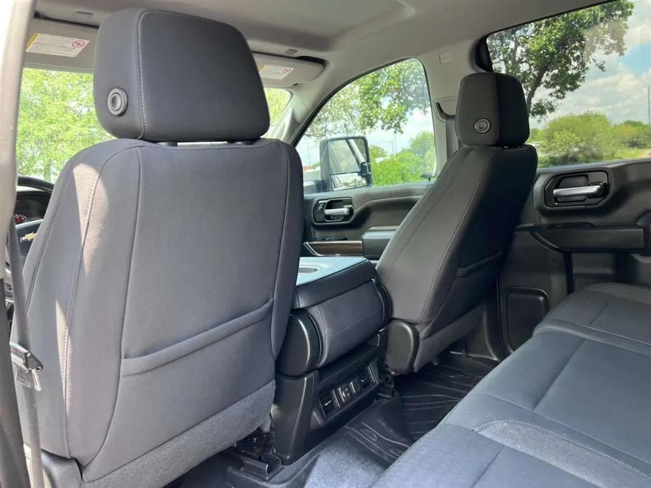 Chevrolet Silverado 2500HD  2022