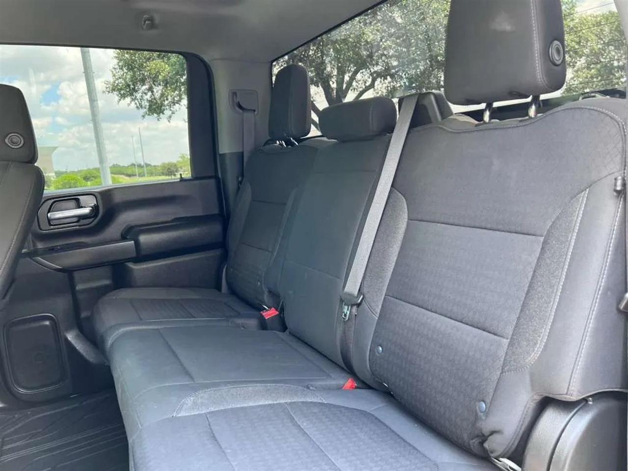 Chevrolet Silverado 2500HD  2022