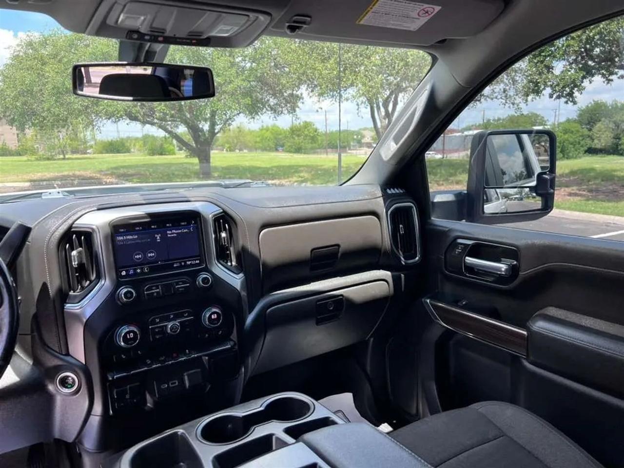 Chevrolet Silverado 2500HD  2022
