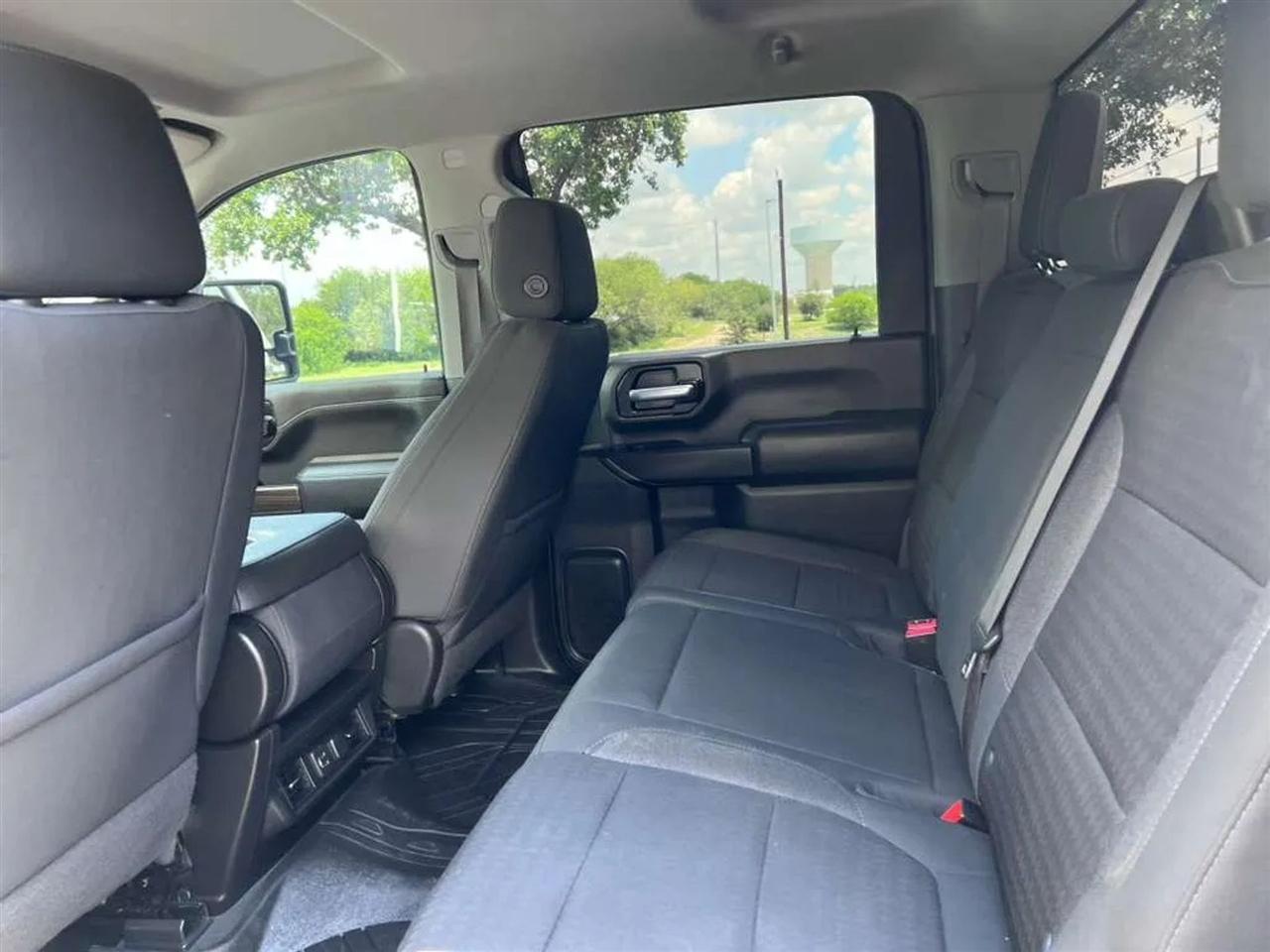Chevrolet Silverado 2500HD  2022