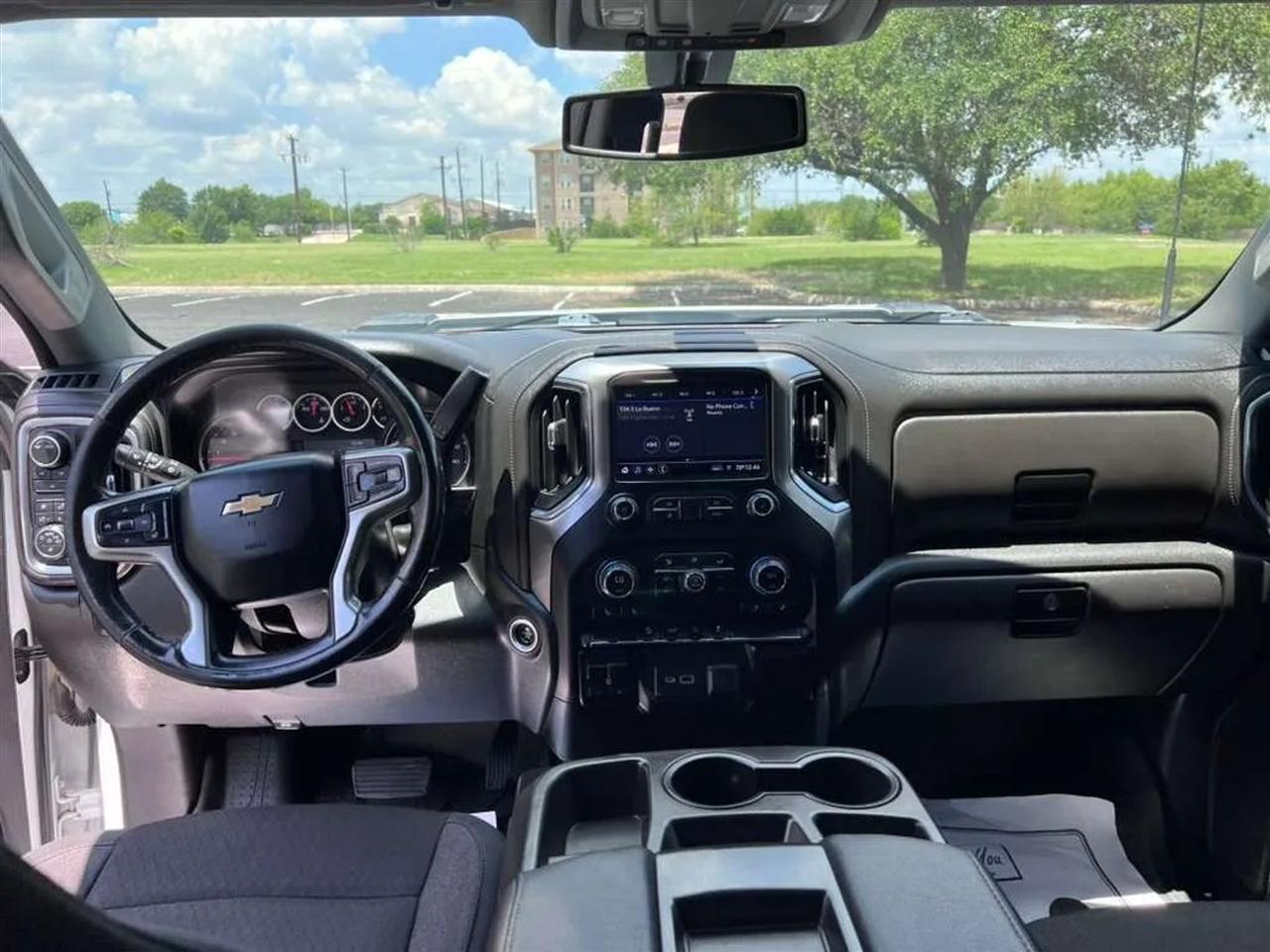 Chevrolet Silverado 2500HD  2022