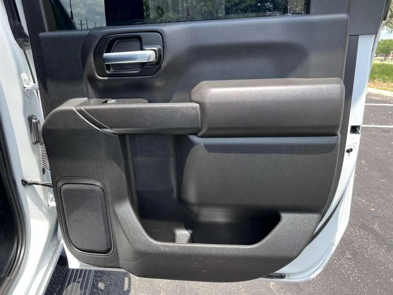 Chevrolet Silverado 2500HD  2022