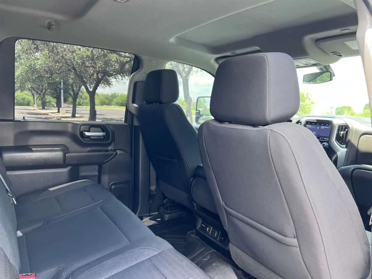 Chevrolet Silverado 2500HD  2022