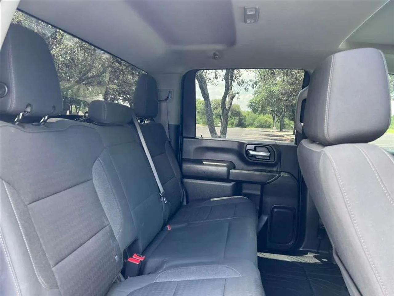 Chevrolet Silverado 2500HD  2022