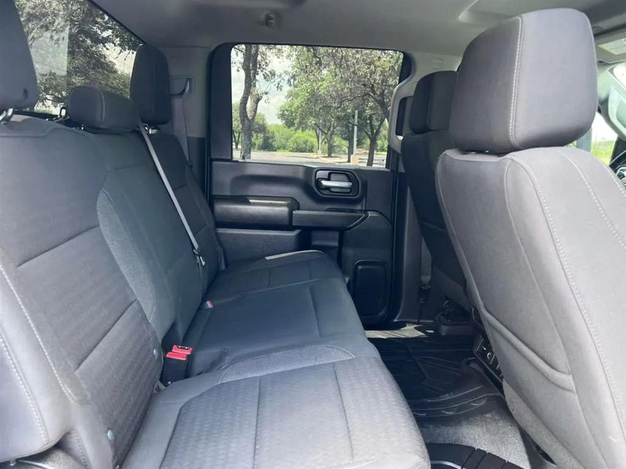 Chevrolet Silverado 2500HD  2022