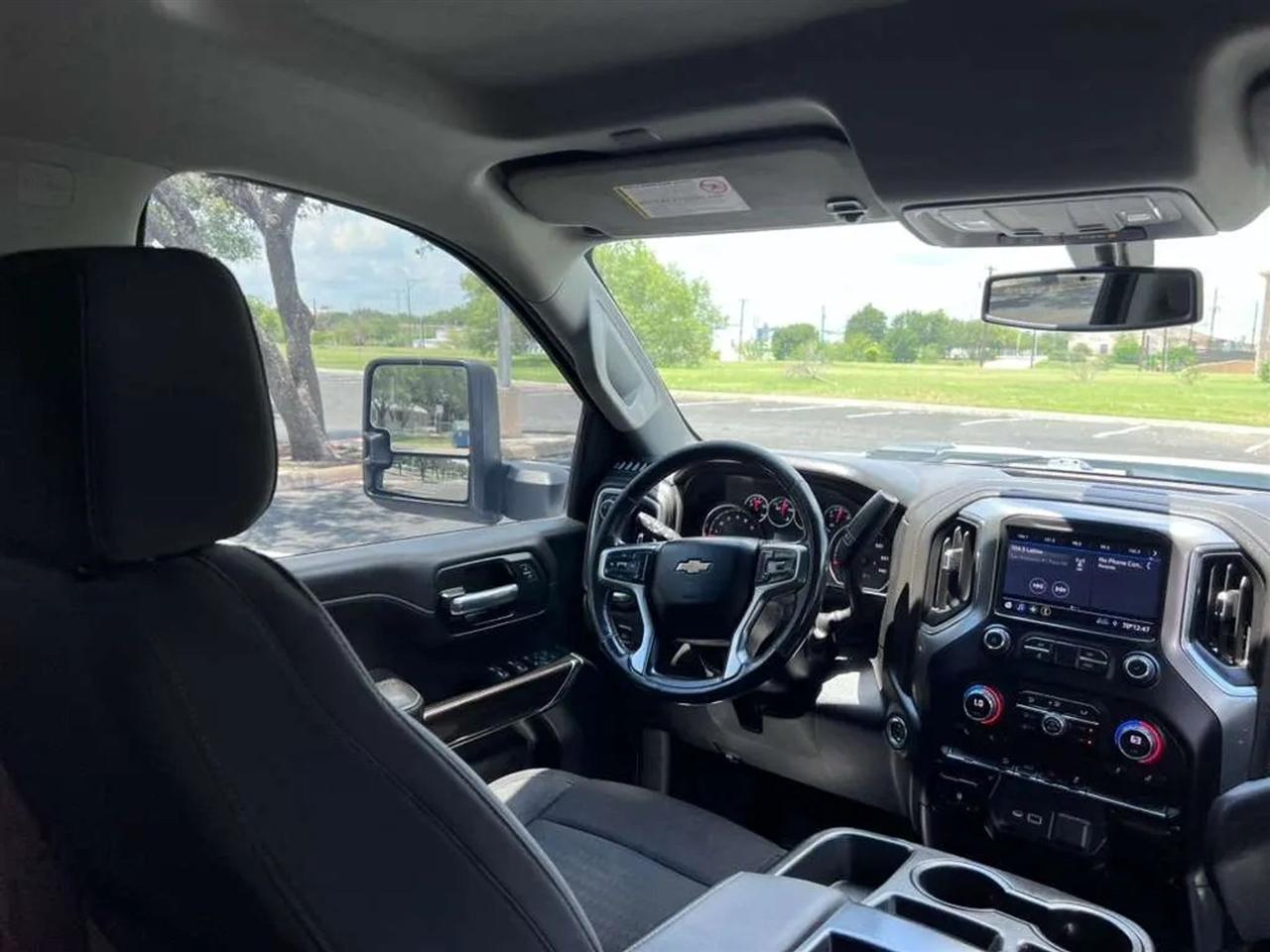 Chevrolet Silverado 2500HD  2022