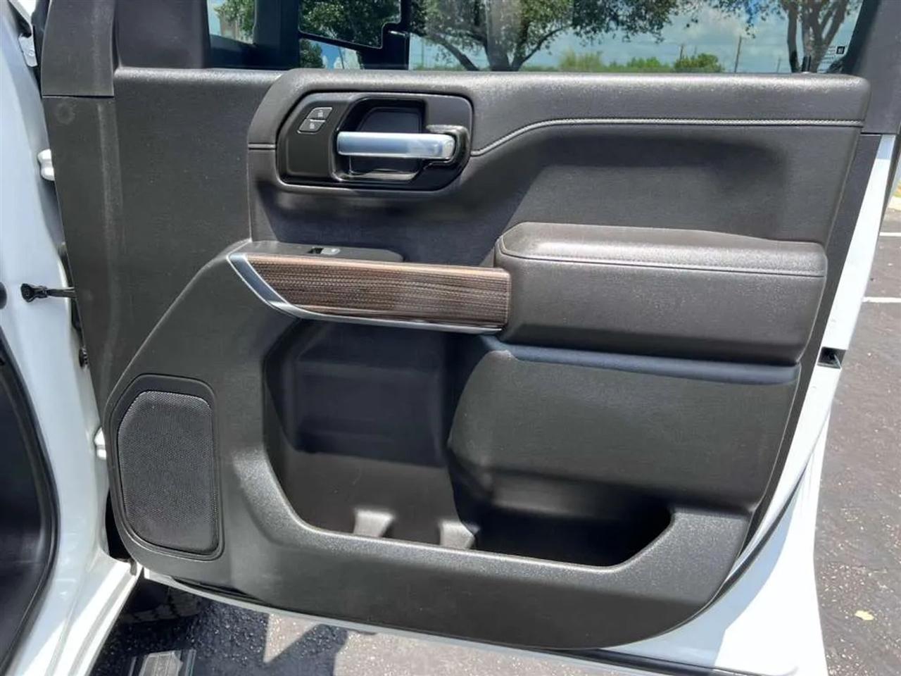 Chevrolet Silverado 2500HD  2022