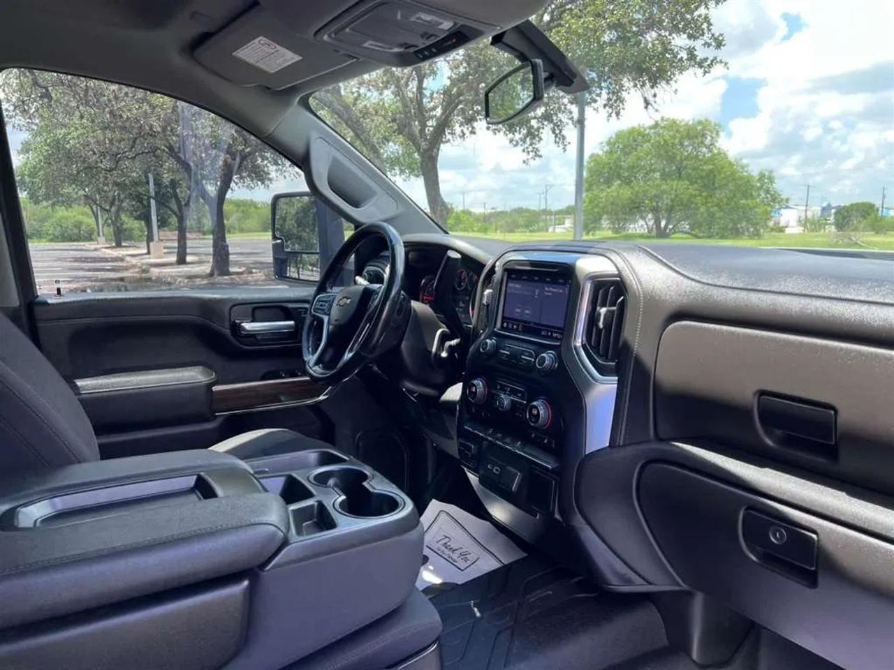 Chevrolet Silverado 2500HD  2022