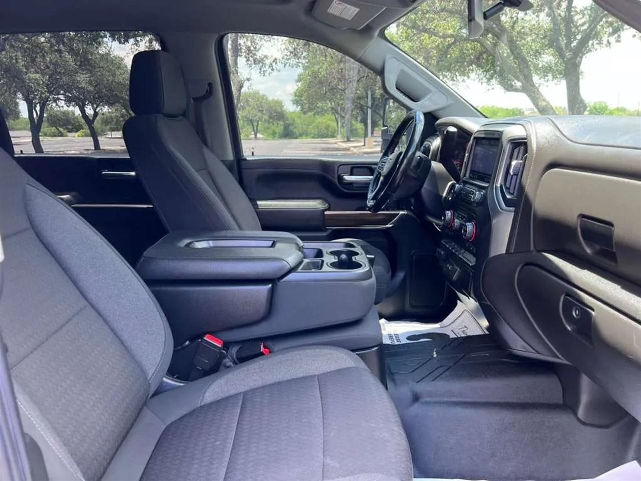 Chevrolet Silverado 2500HD  2022