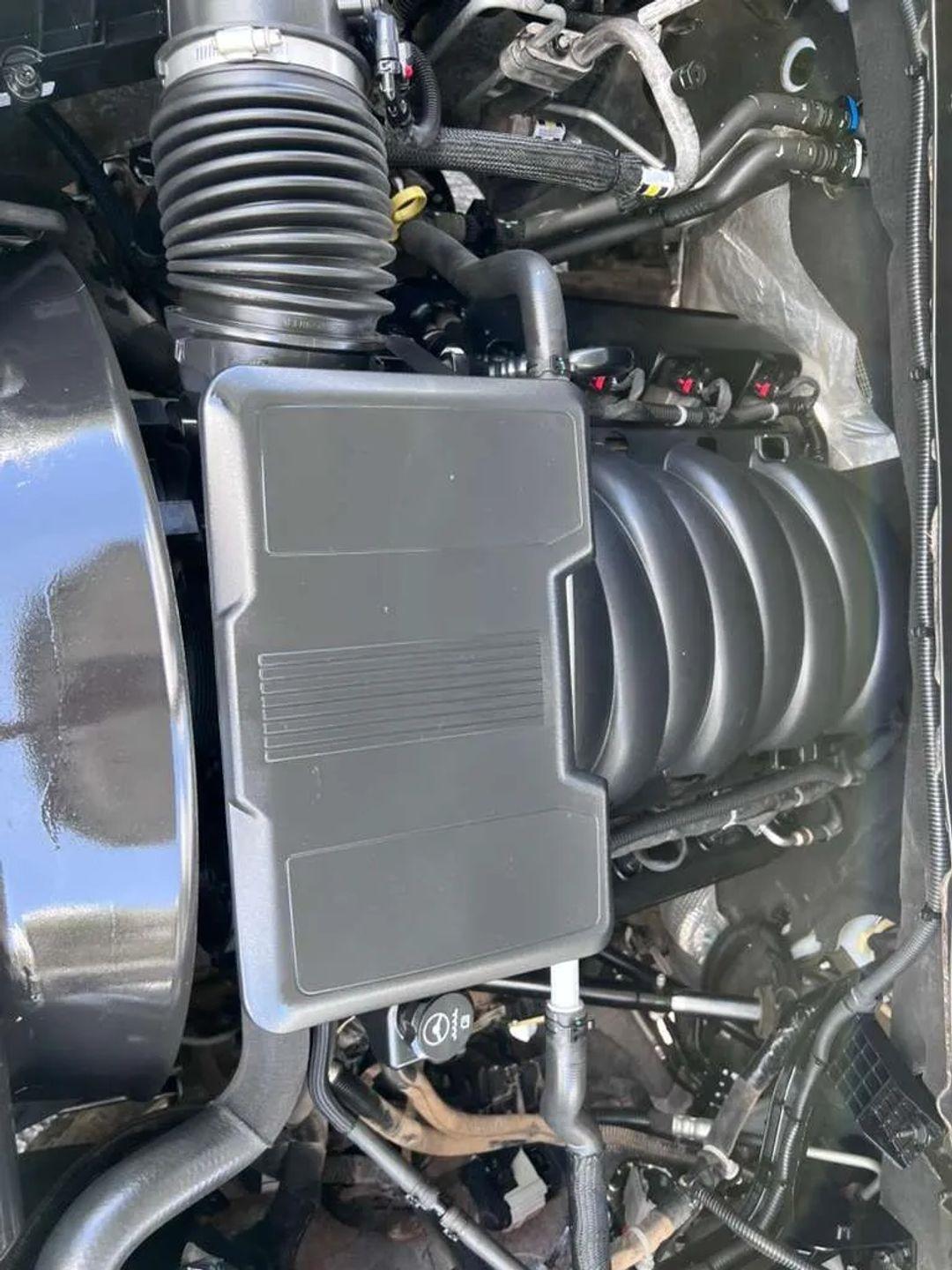 Chevrolet Silverado 2500HD  2022